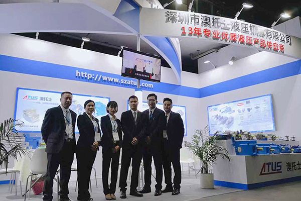 PTC Asia 2019 international exhibition of power transmission and control technology in Asia