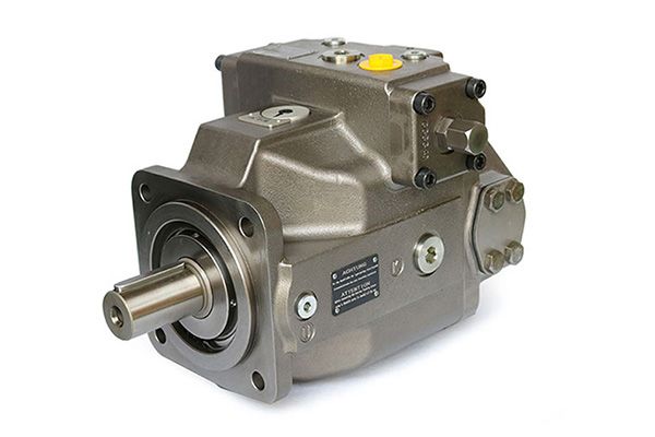 Crusher hydraulic system pump A4V series Axial piston variable pump