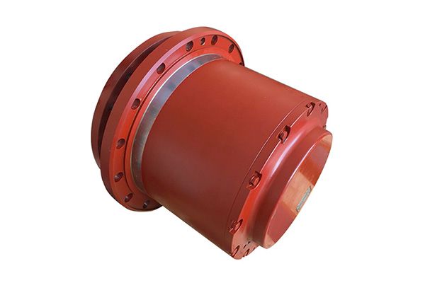 Winch reducer structural  GFT Gear reducer