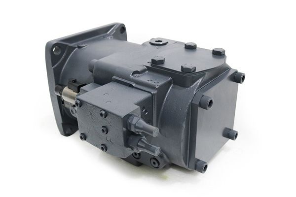 Roadheader hydraulic system components  A11V piston pump