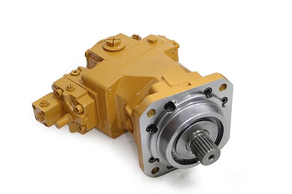 Hydraulic Motors Variable Displacement V12/V14