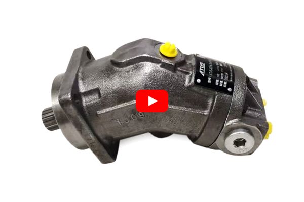 A2fm Piston Pump  Product Video