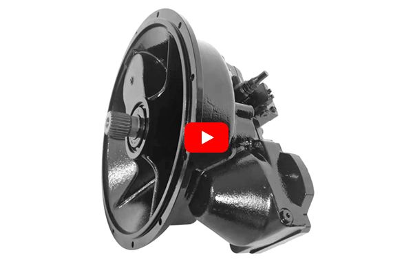 A8vo Piston Pump  Series  Product Video