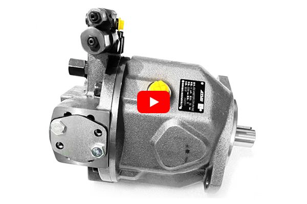 A10vo Piston Pump  Series  Product Video