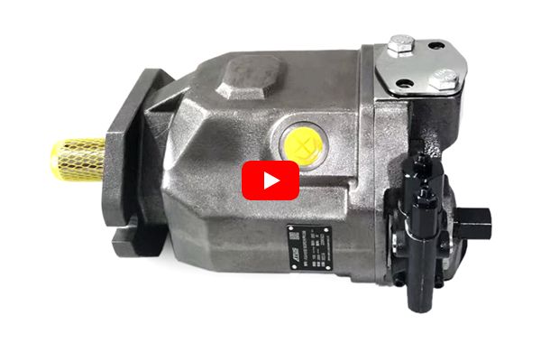 A10vso Piston Pump  Series  Product Video