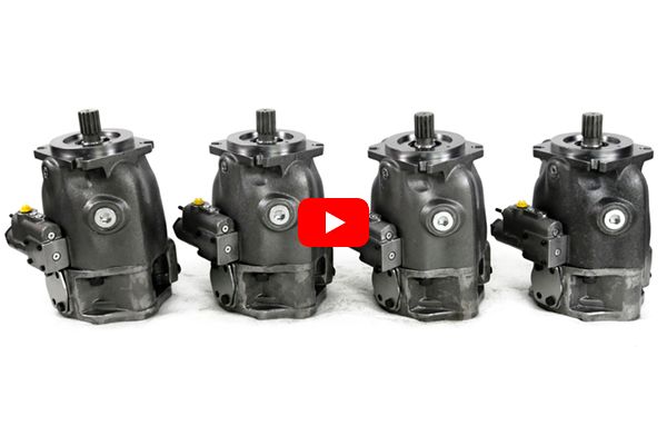 Pd Piston Pump  Series  Product Video