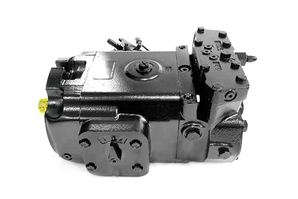 P6 Piston Pump  Series