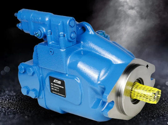 ATUS-ADU Axial Piston Variable Displacement Pump