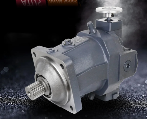 ATUS-A6VM Series Axial Piston Variable Motor