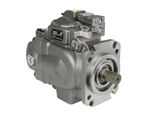 Hydraulic Pumps ATUS-P2 Series Axial Piston Variable Displacement Pumps